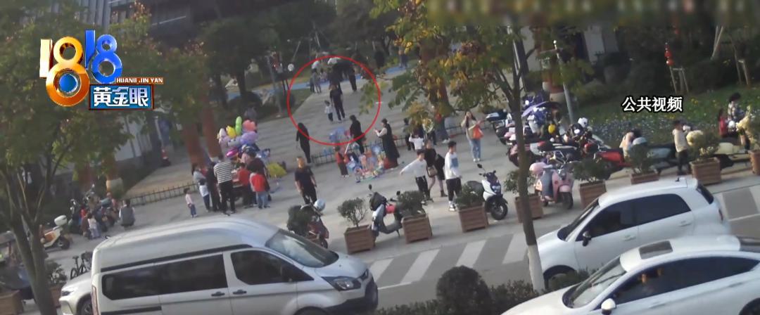 当小女孩最终喊出“妈妈”……