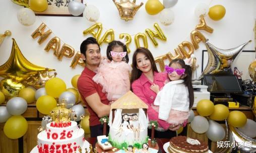 水果 郭富城老婆浴室录视频，护肤产品全是孕妇可用，网友：估计是怀了