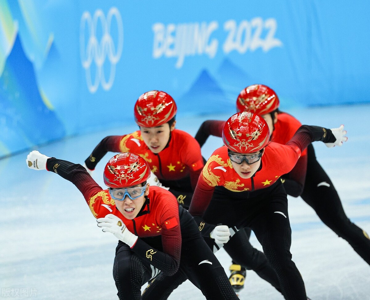 冬奥会|中国短道冲击混接团体金牌，冰壶混双全力阻止连败