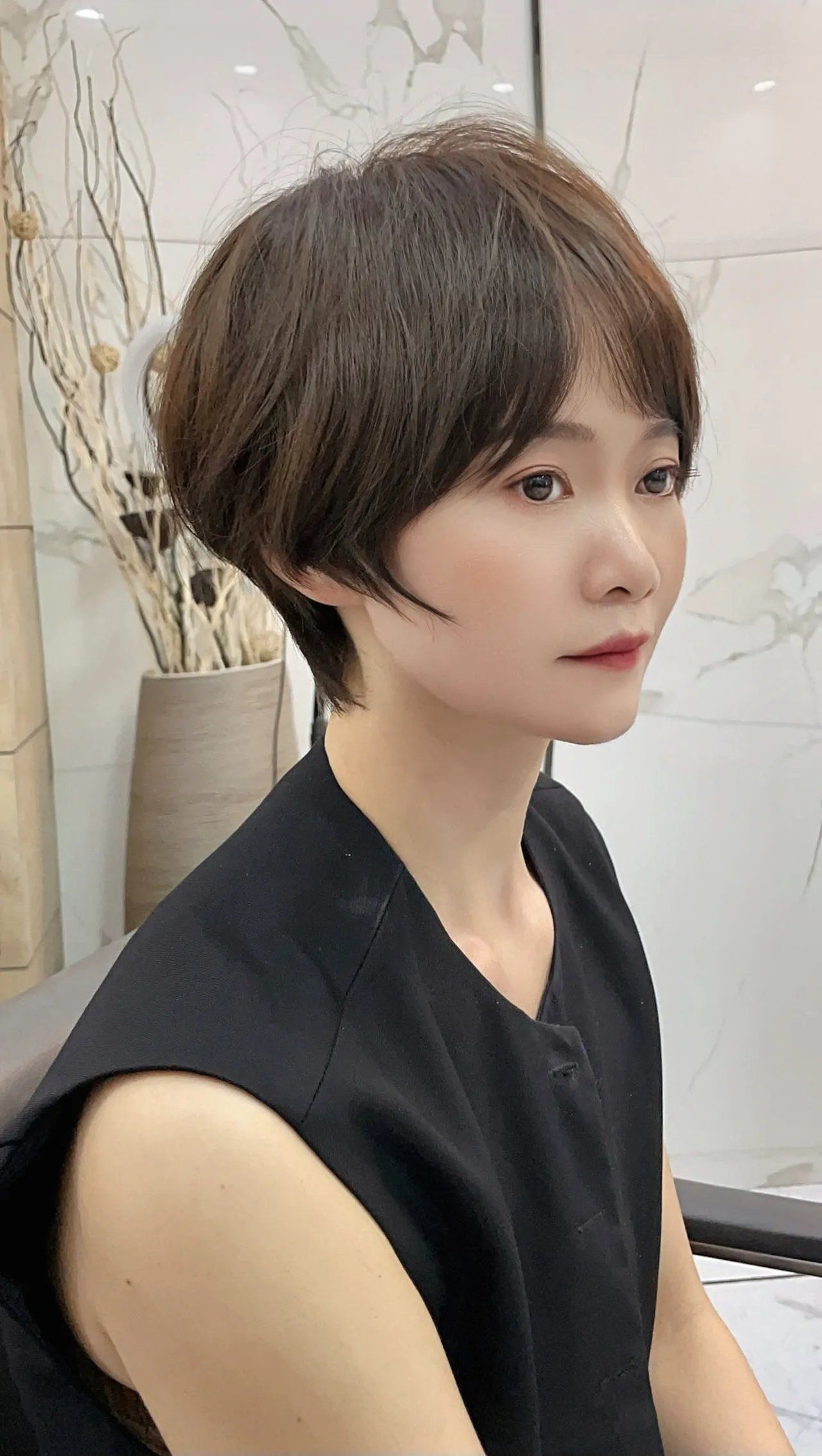 发型 立秋了，是该换换发型了，这13款不容错过