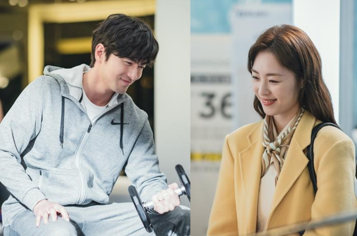 李沇熹|李阵郁牵手李沇熹 共闯婚礼地狱