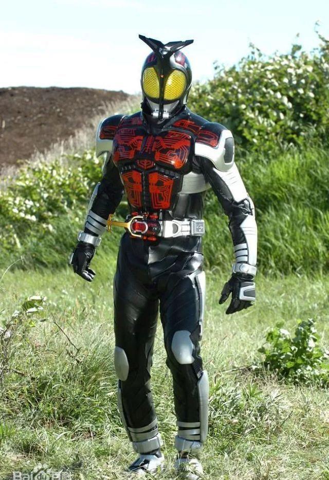 独角仙|汇总假面骑士中的独角仙骑士，你知道几个？