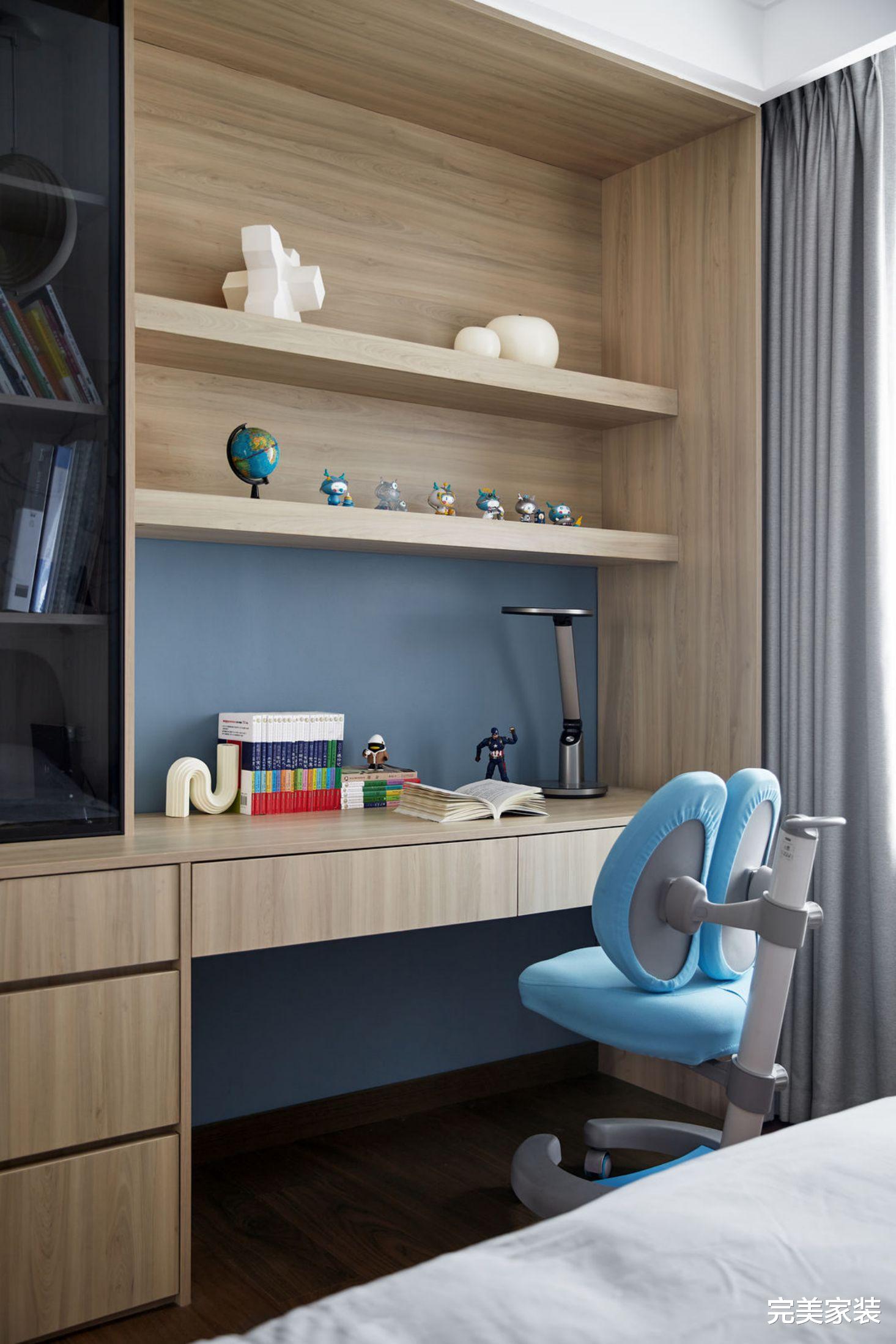 四室巧改三室，这个惬意之家打破精装房的偏见！这才是改造天花板