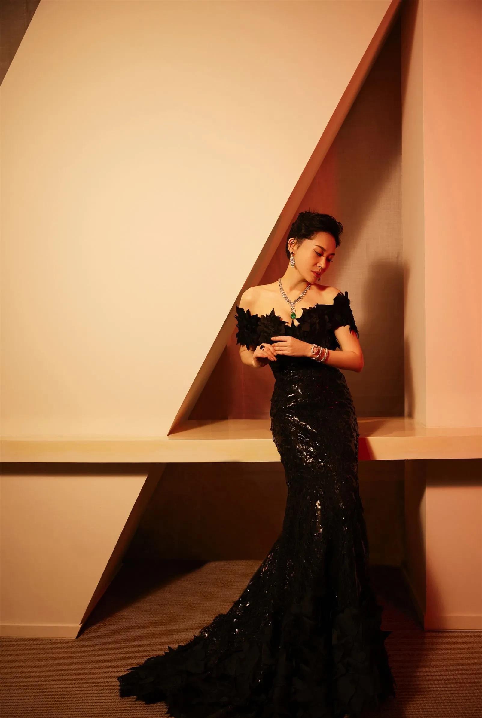 许晴|许晴 把自己宠成公主