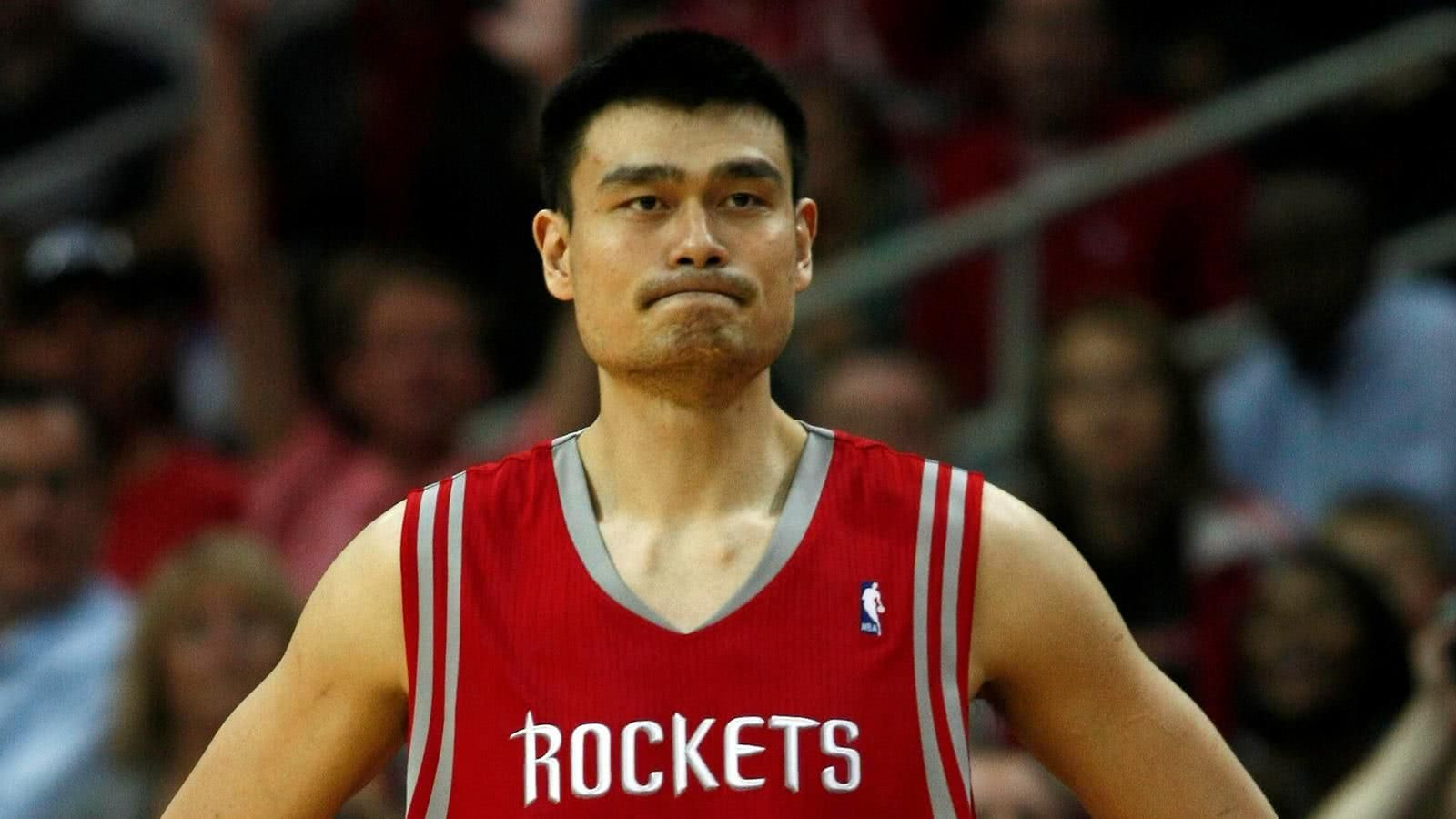 篮球|被NBA耽误了! 姚明: 我小时候不喜欢打篮球 更喜欢考古、历史、天文