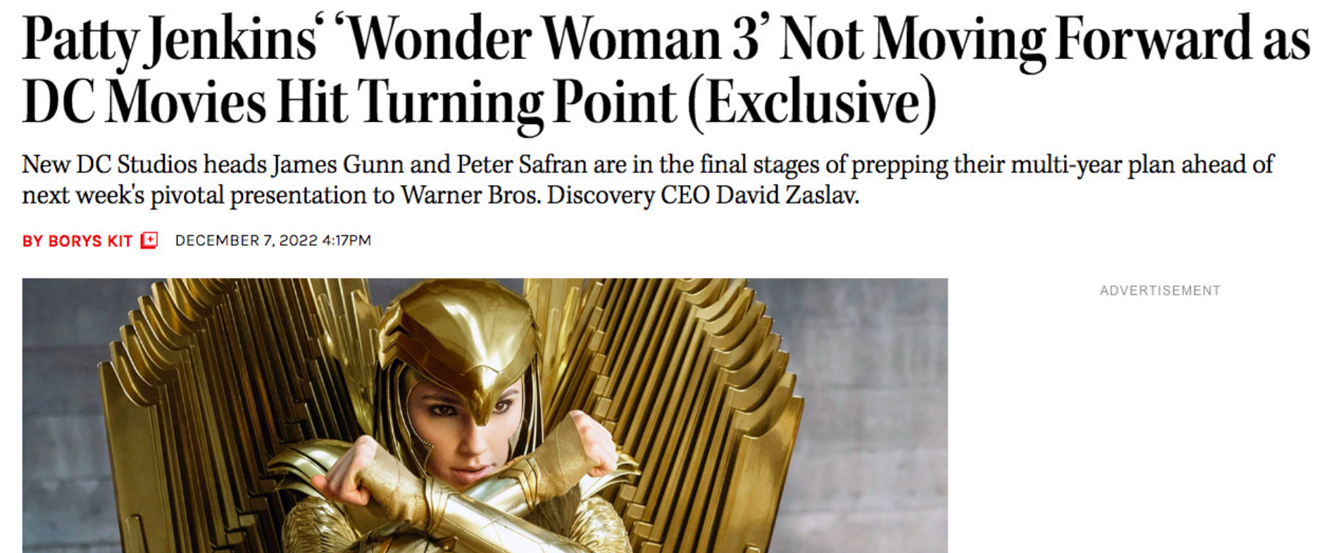 亨利·卡维尔|亨利·卡维尔的《钢铁之躯2》要被取消，扎导DC宇宙恢复无望