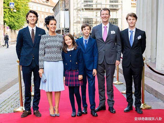 丹麦|丹麦王储就侄儿侄女被剥夺头衔发表看法，弗雷德里克：自己没参与