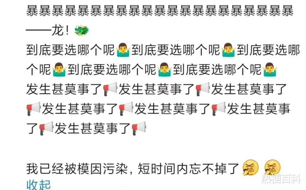 配音|【热梗百科】“假面骑士到底要选哪个呢”是什么梗？