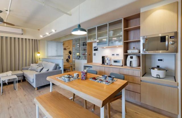 看了她家,才知道什么叫比样板间还美,全屋没有一丝俗气