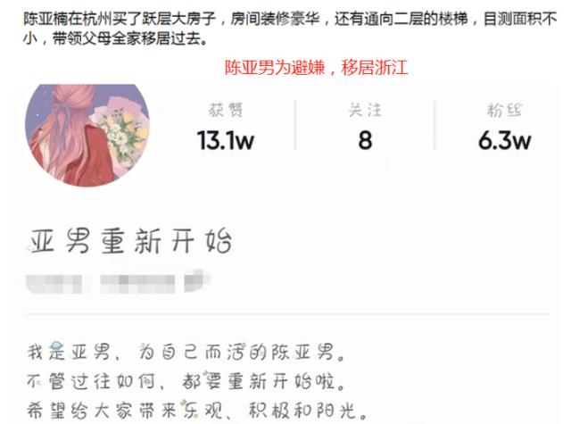 陈亚男|离婚不足6个月，朱小伟和女教师订婚，陈亚男为避嫌移居浙江