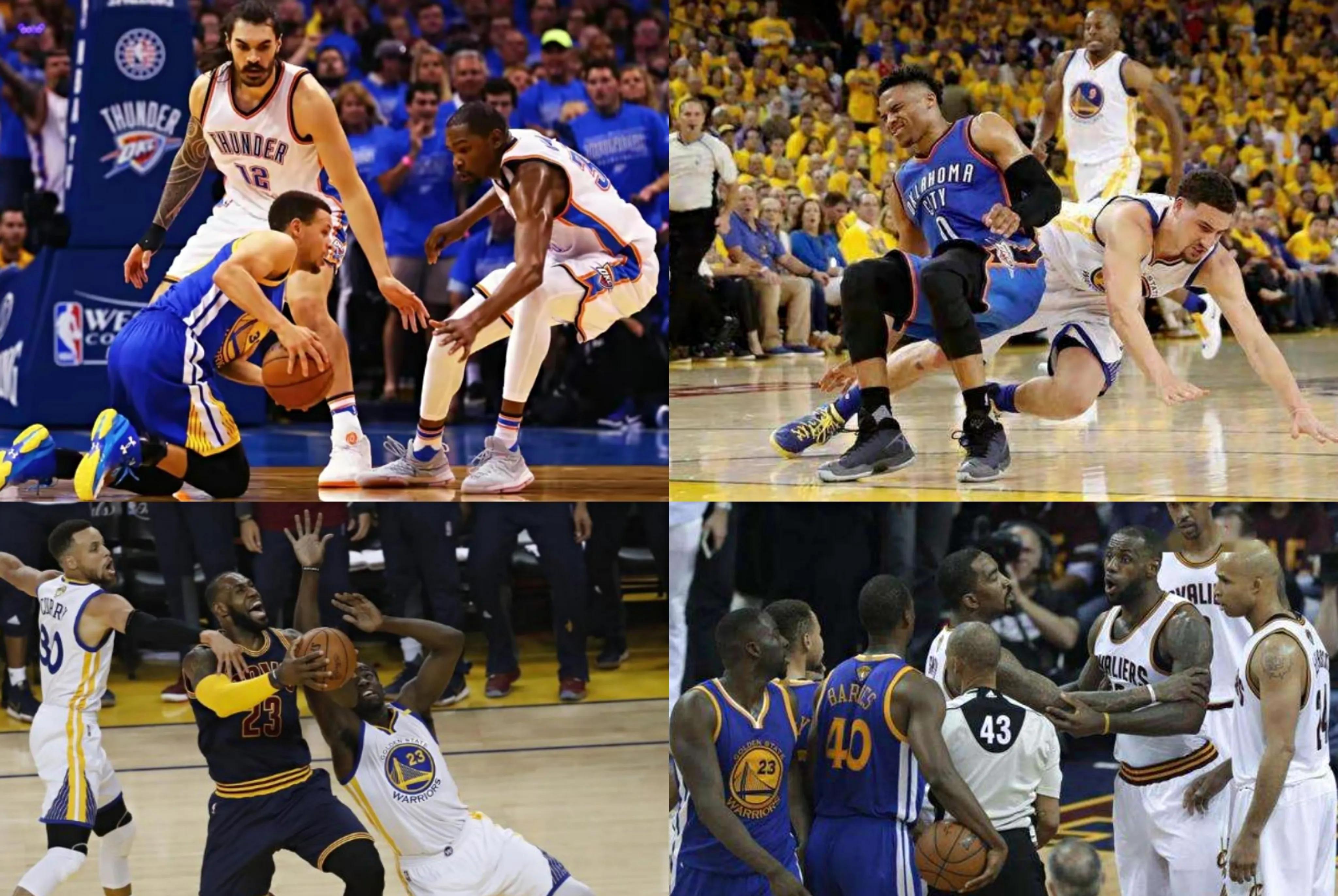 勇士队|2016年的NBA——虽然过去了六年，我依然怀念他
