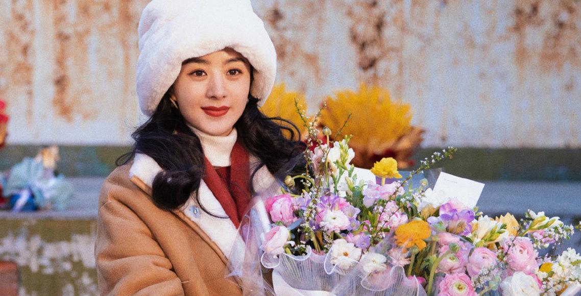 赵丽颖|赵丽颖生命中的伯乐,不然她难成顶流,如今二人相互成就