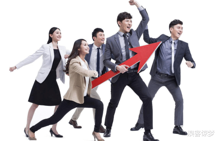 |职场人很多时候看不清,其实,每个人的心里,都住着一个小人