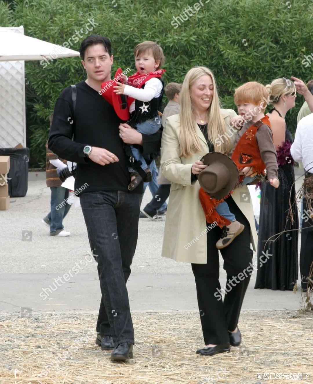 好莱坞|他曾是好莱坞红到发紫的“顶级鲜肉”，如今胖到550斤，头发稀疏