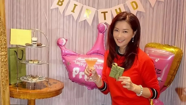 TVB|香港名模再婚成TVB主席夫人！49岁仍风韵犹存，遭前夫出轨背叛