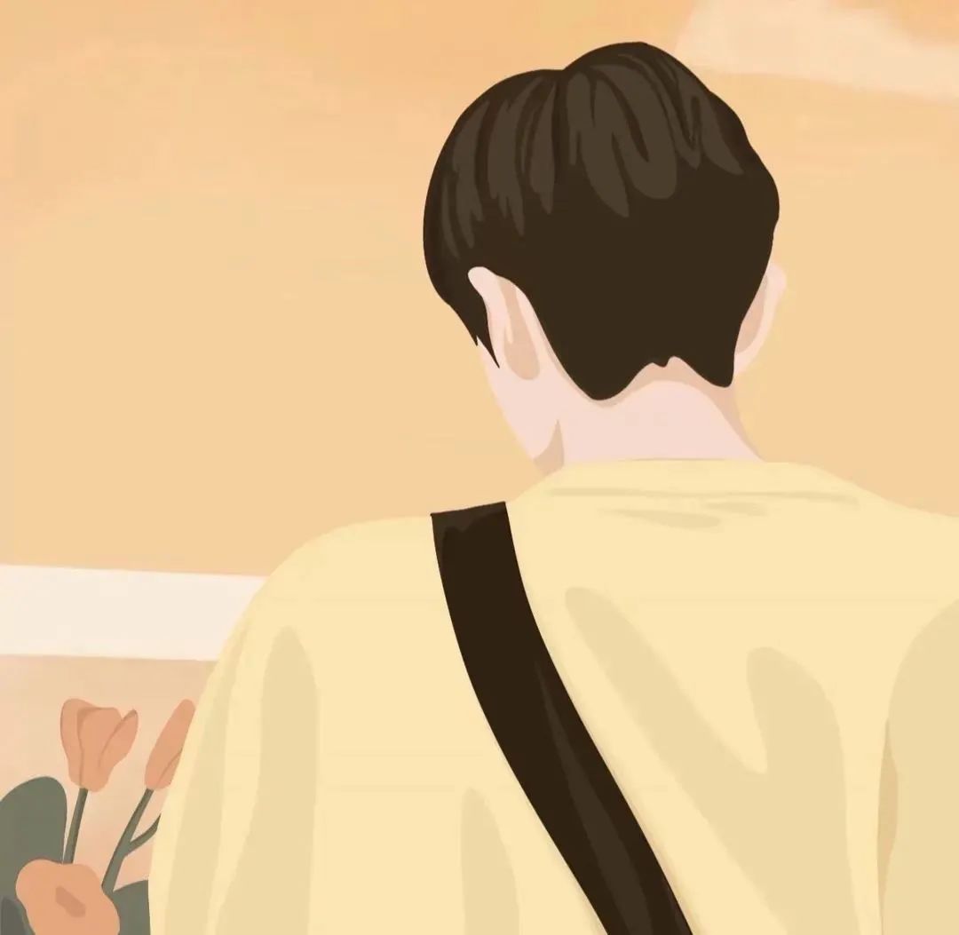 |动漫头像：被坚定的选择胜过一切浪漫与美好