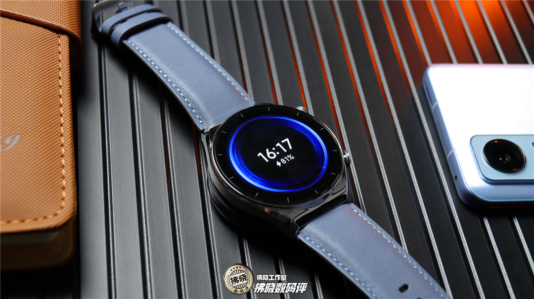 论“商务范”设计，小米这款手表完胜苹果！Xiaomi Watch S1评测