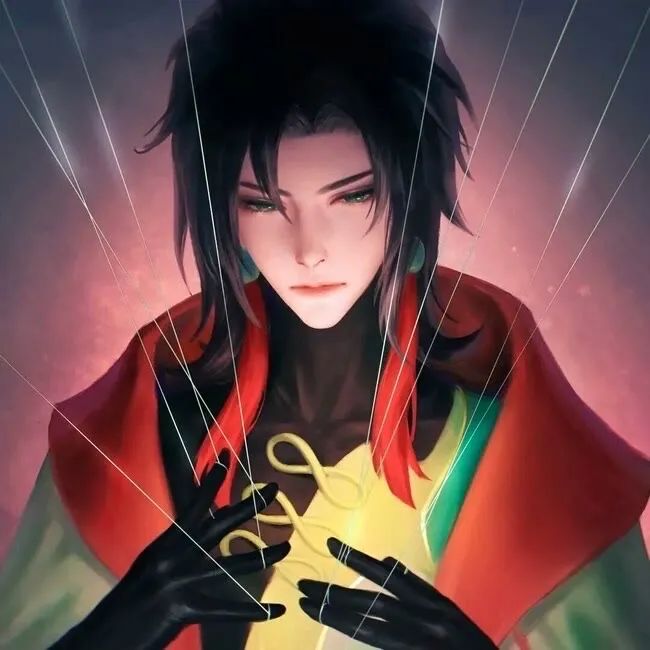 acgn漫评|动漫头像| 张张惊艳的动漫头像