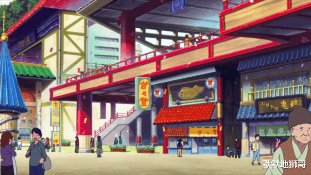 火影忍者|火影:地球快没沙子了,我爱罗乐了,砂隐村奔小康指日可待