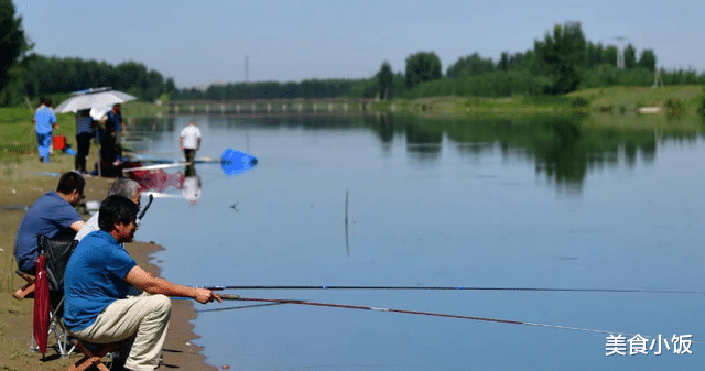 |伏天将至,人热鱼更“热”,牢记4钓4不钓,天气再热都不怕!