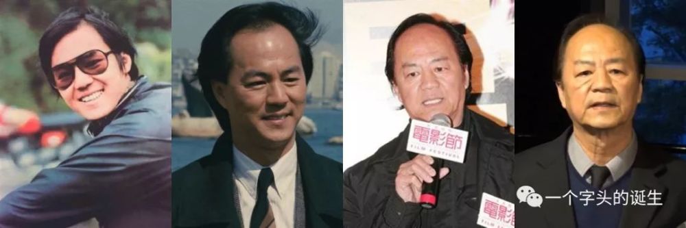 金像奖|香港电影人的今昔对照，看完之后你们有何感想？