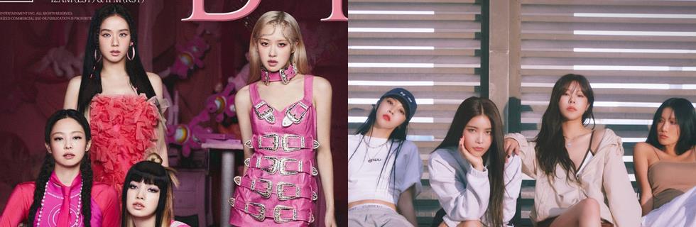 exid|韩女团今年继续杀疯！EXID十周年回归，mamamoo合体炸场