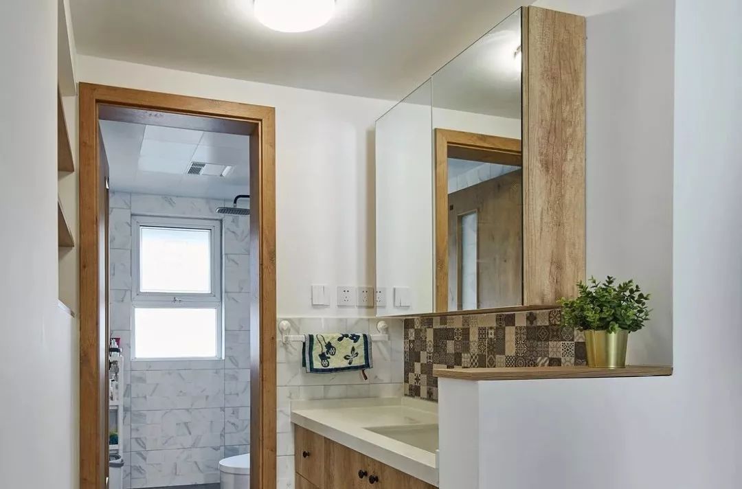 等我买第二套房,卫生间绝对不装洗手台,学别人这样做!