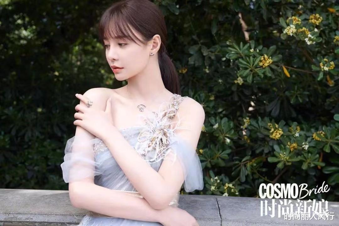 沈梦辰|杜海涛被曝结婚！和沈梦辰3年前拍的婚纱大片再爆火，如今领证