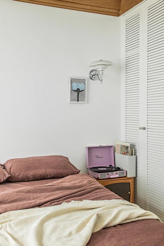 杭州女主的123㎡新家,因太会布置走红,全屋温暖又治愈,好喜欢!