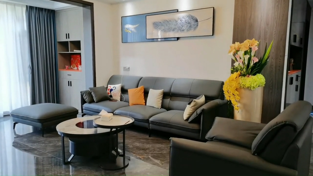 有故事的空间,是最动人的私属!