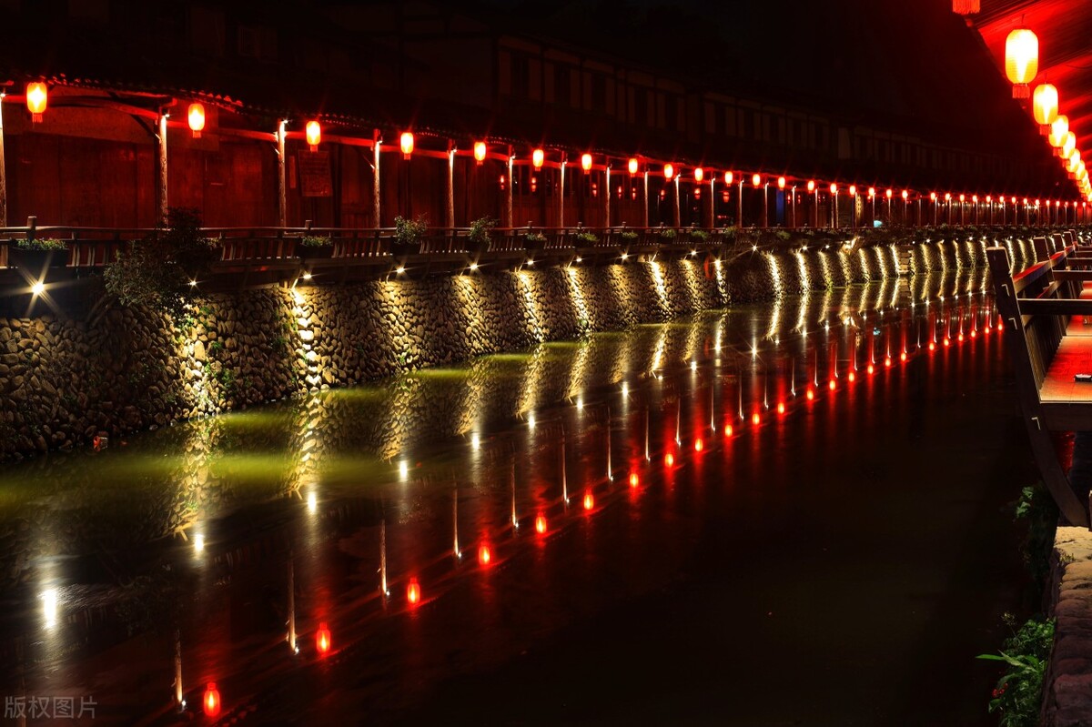 楠溪江|郭进拴|梦幻楠溪江