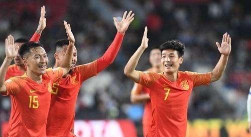 国足|2-0！葡萄牙约战国足，模拟决战韩国，C罗PK武磊，CCTV5酝酿直播