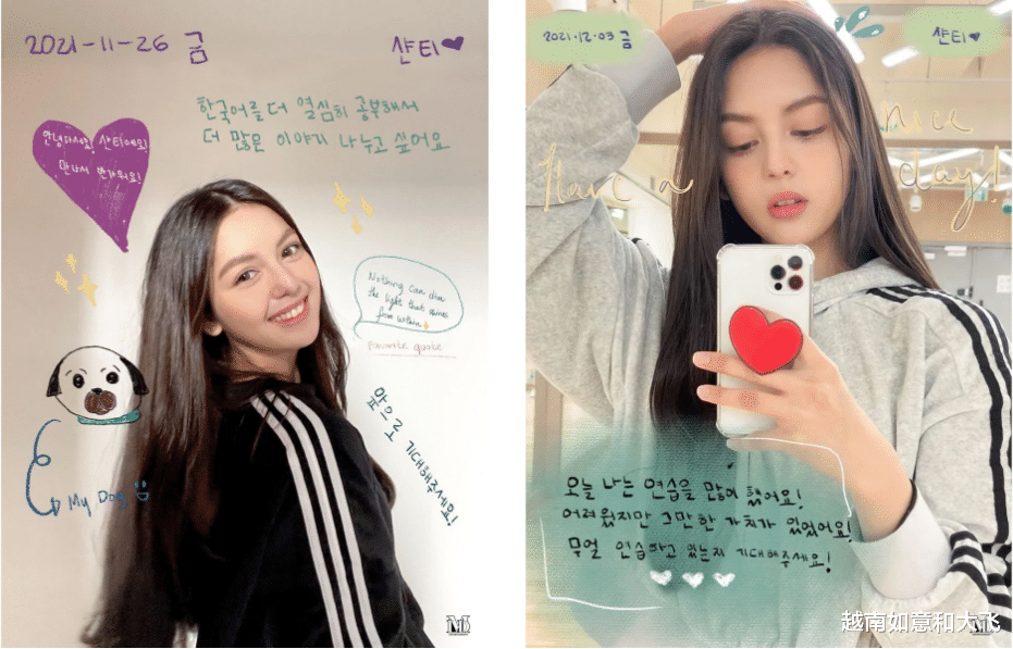 塔尔|被评为 Kpop中最后欢迎的菲律宾偶像，这个年仅20的女孩