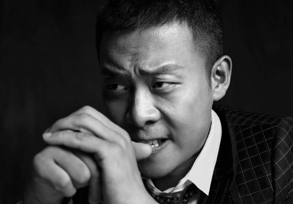 张译|演员是否当得起英雄二字?张译百花奖发言惹争议,网友点赞李雪健