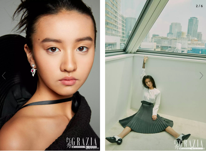 眼线 木村光希上《红秀》形象挨批，完美示范一根眼线如何毁掉一个美女