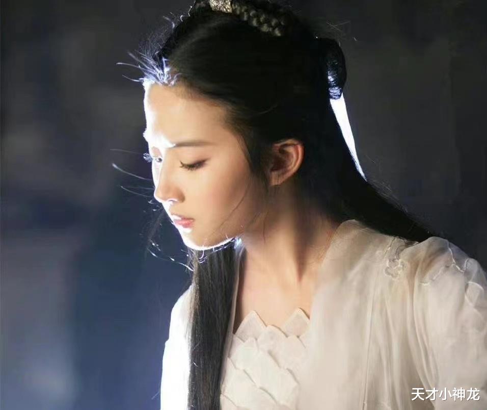 刘亦菲|刘亦菲出演《梦华录》遭质疑？鼻子出戏没有烟火气，还是有违和感