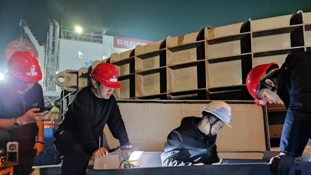 “长江口二号”水下考古催生多少“黑科技”