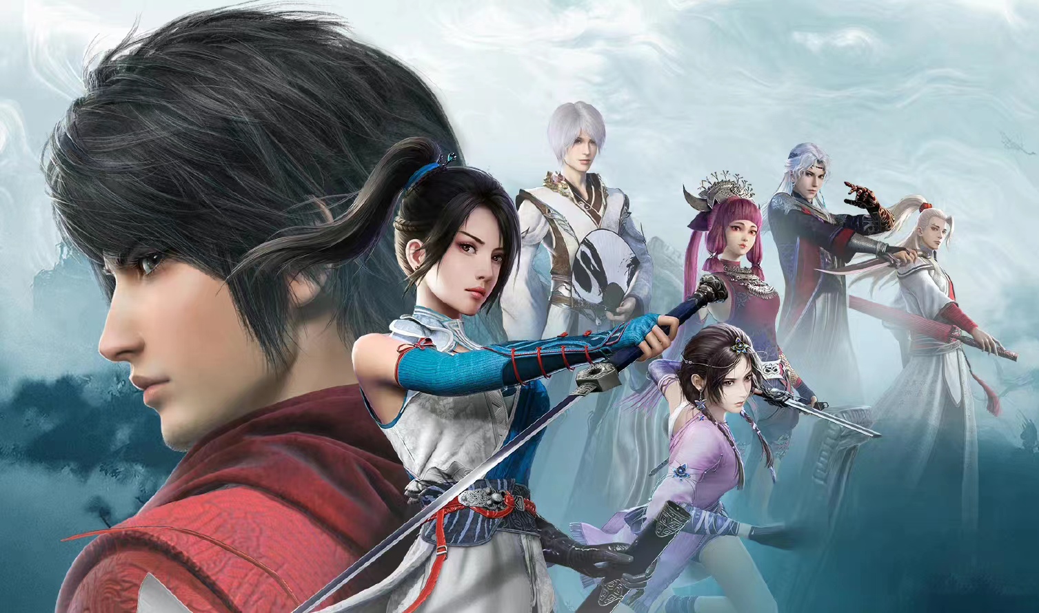 李星云|不良人第六季定档,李星云为什么要修炼邪功?急于求成为了变强