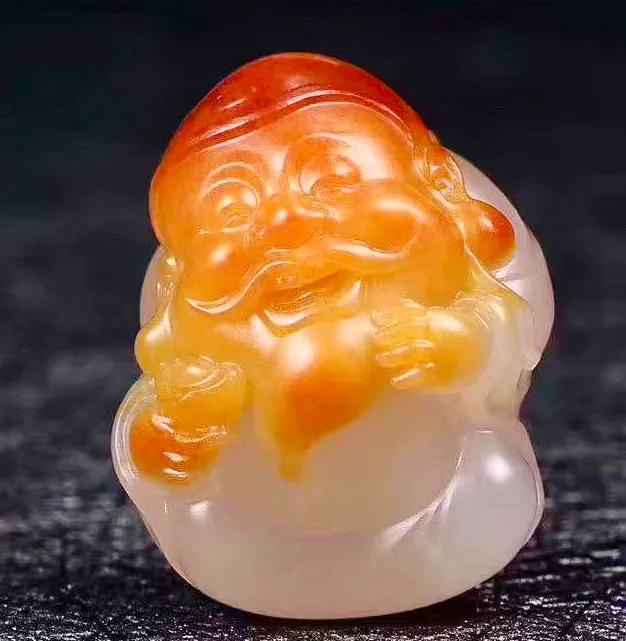 雕刻|独籽因何而贵？选择和田玉独籽的四大理由！