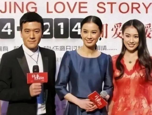 陈浩明|娱乐圈的表面夫妻,看似恩爱,实则貌合神离,婚姻一地鸡毛