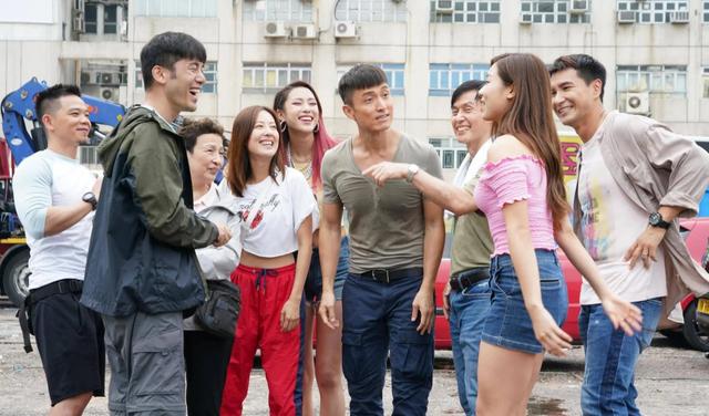 TVB|港圈2022年十大热门节目:TVB成大赢家,ViuTV剃光头