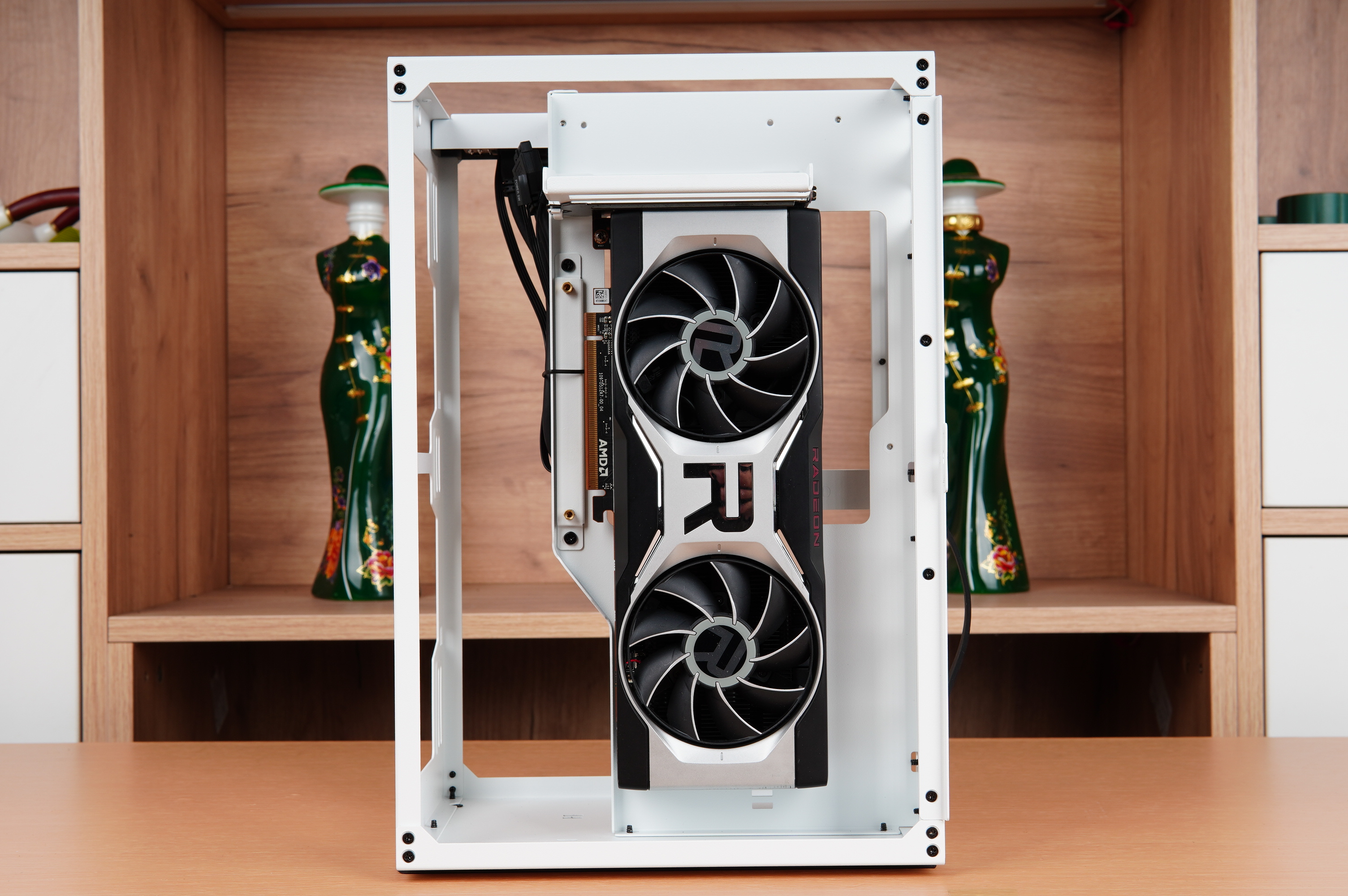 VR|非常像某种家里角落常见的箩筐，乔思伯VR3装机实测