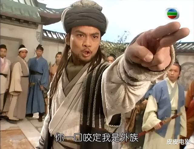 甄子丹|热播第一,可甄子丹这部新片,女主是惊艳了,吕良伟却可惜了