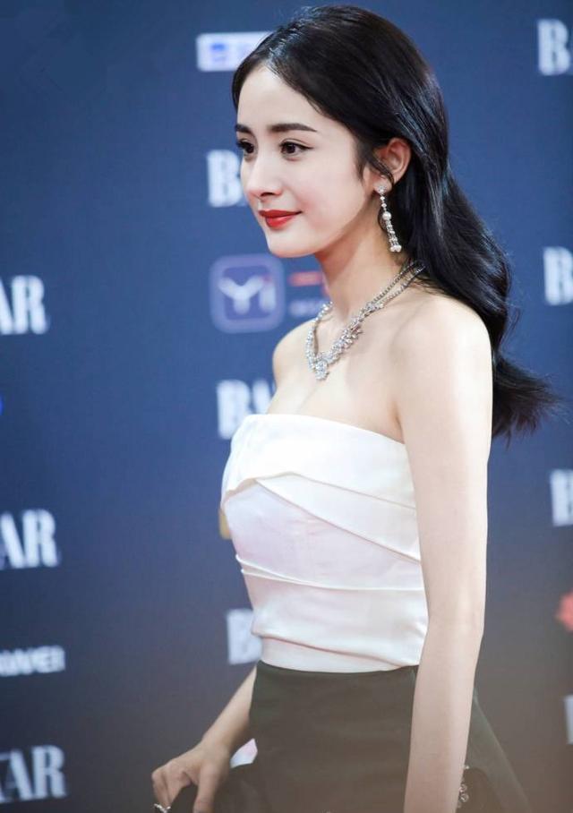 杨幂|永远可以相信杨幂的嘴！现阶段作为演员野心满分：大家都喊我杨颖