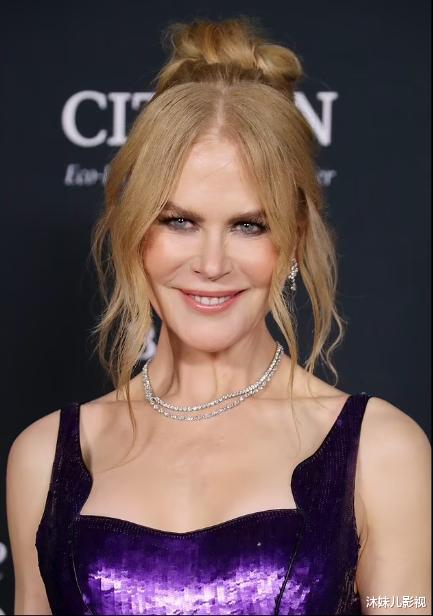 妮可·基德曼|到底是怎样的大美人,才能把影坛公认的神颜阿汤哥给秒成了保镖?