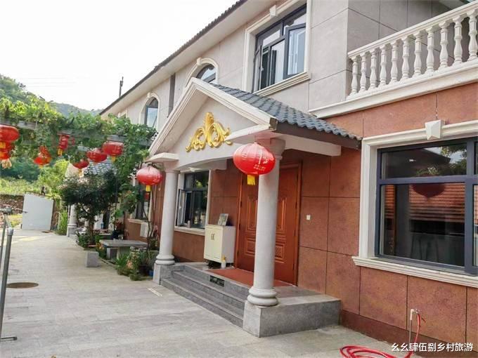 岁暮海上作|北京平谷京东大峡谷聚山庄民宿,乡村别墅垂钓喝茶,品尝农家美味