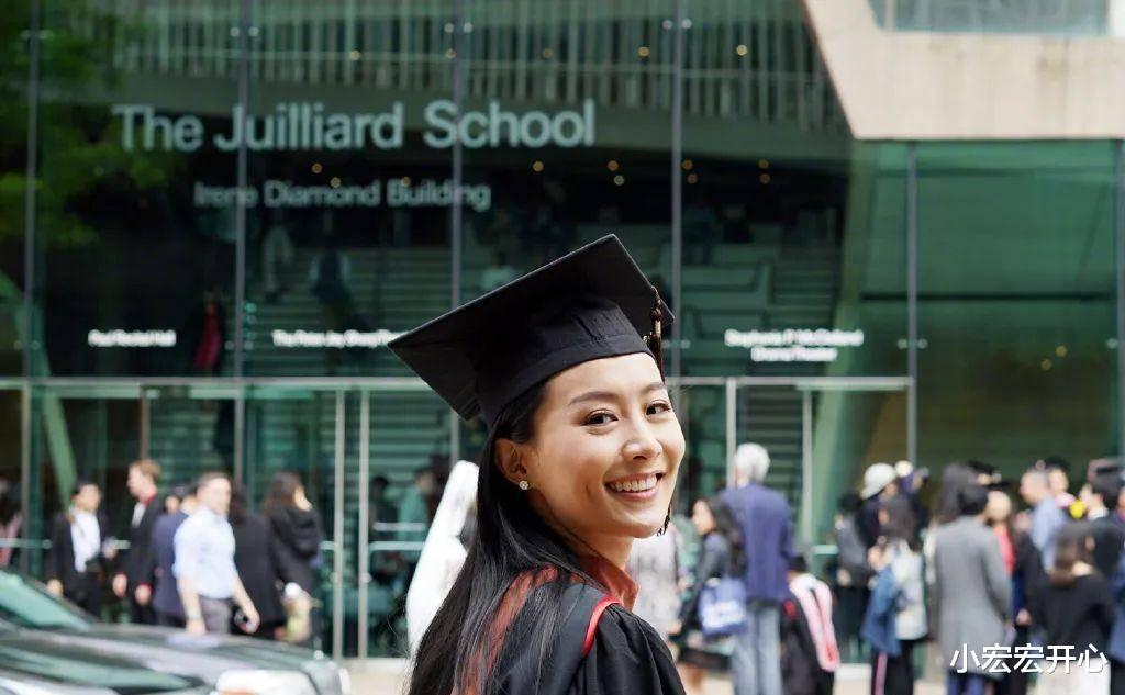 陈法拉|陈法拉人生规划满分，难怪钟嘉欣点名说她很聪明