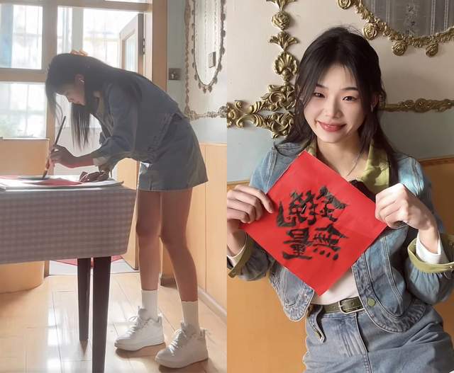 |王志傲回老家过年女儿相迎母亲抹泪,刮胡子做发型买新衣改头换面