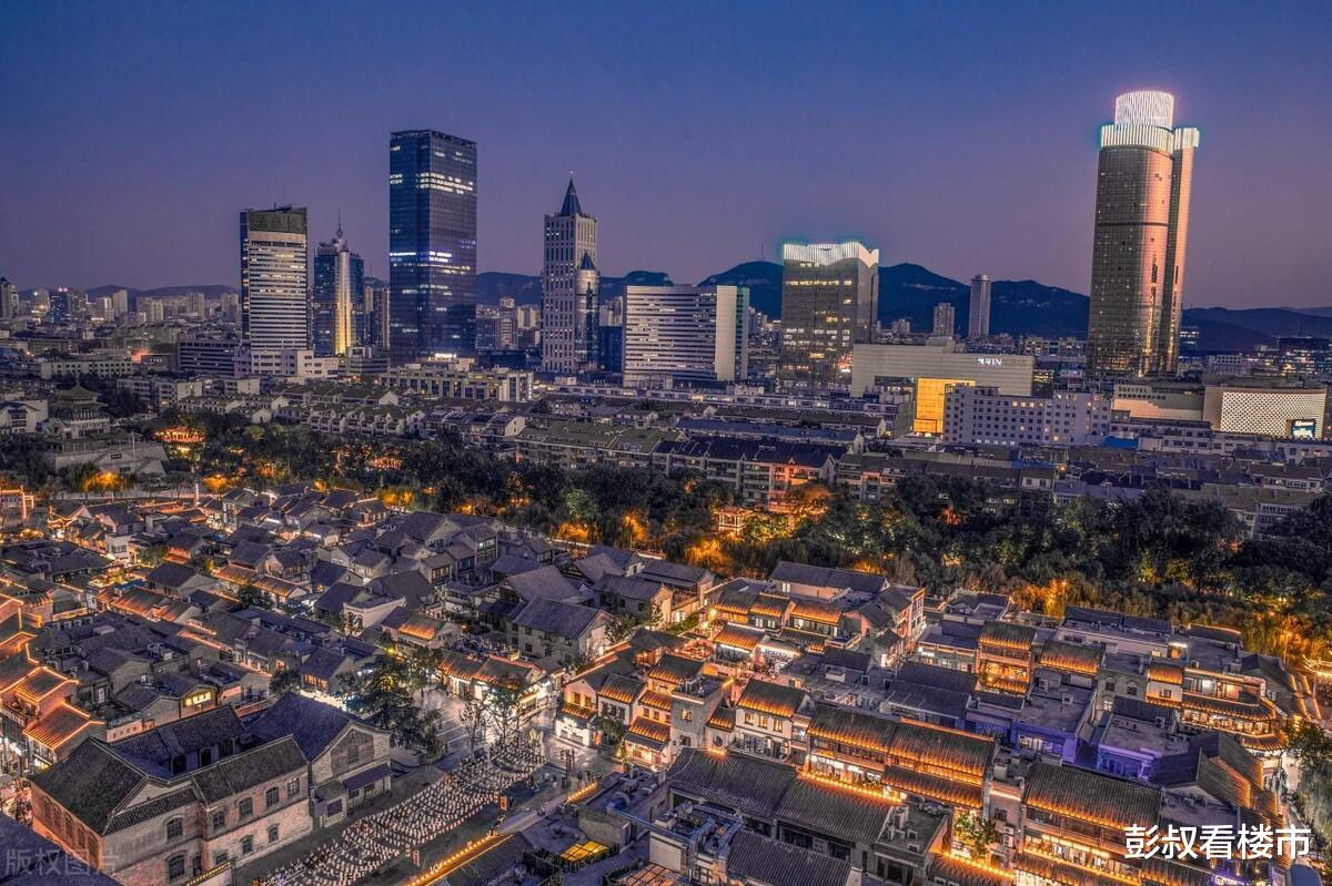 济南楼市又冷了一年,济南楼市2022年大盘点