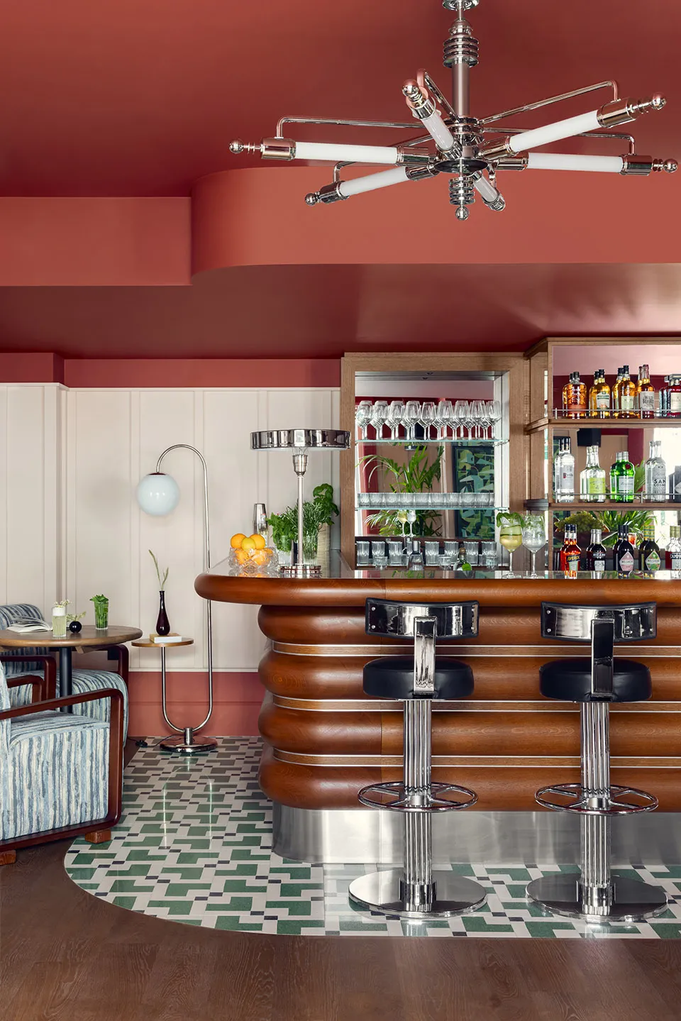 亿伽设计│Schwan Locke酒店：从德意志制造联盟运动中汲取设计灵感